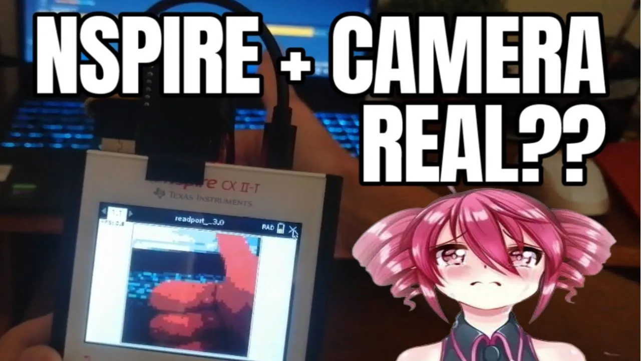 Thumbnail of Very cool nspire live camera